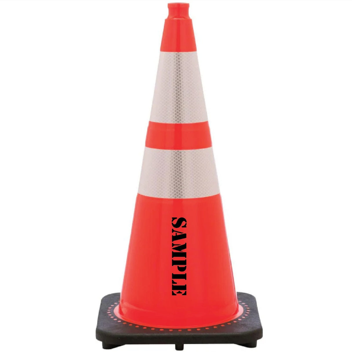 Double-Sided Stencil (Vertical)