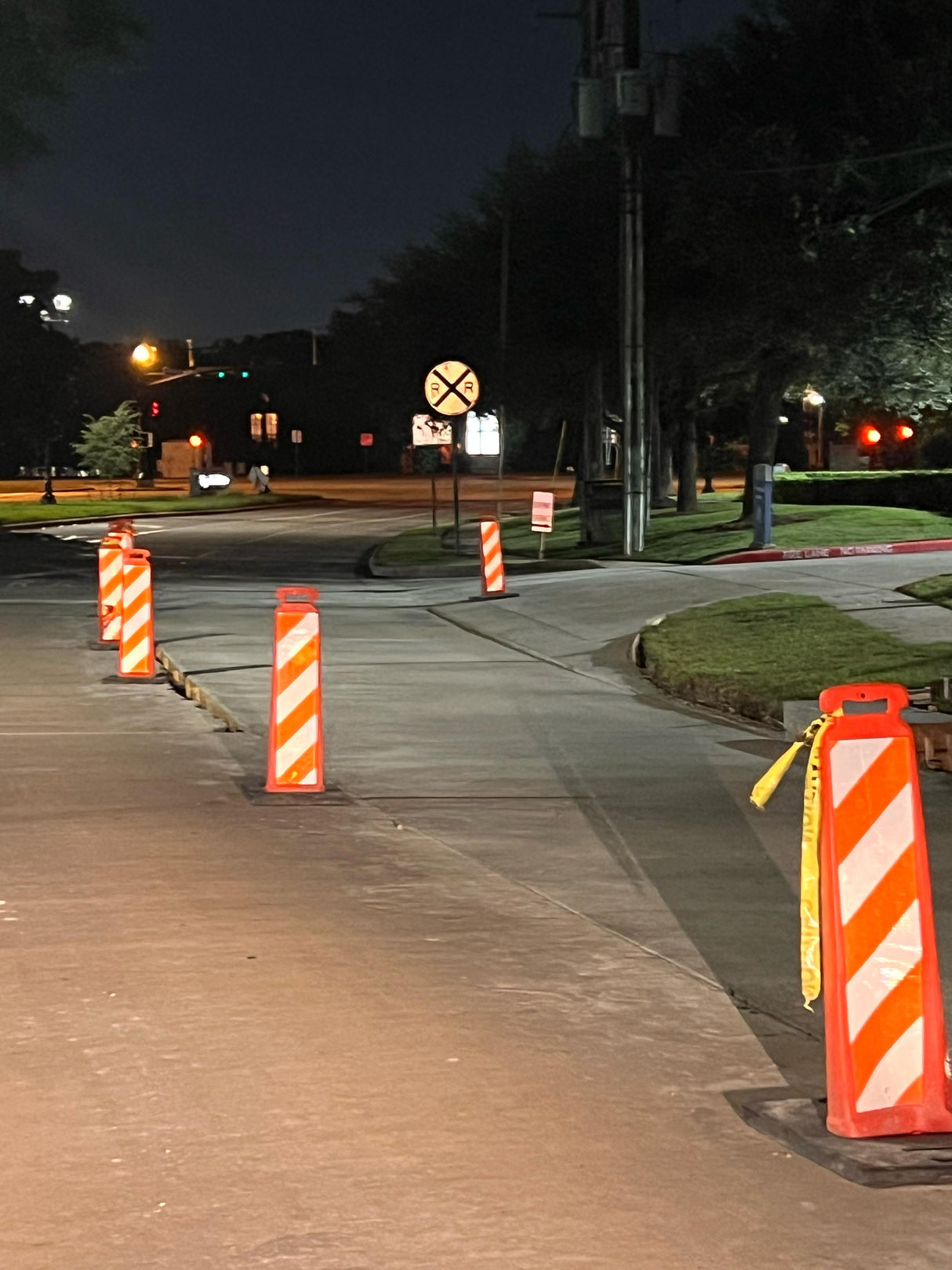 Premier Vertical Panel Barricade