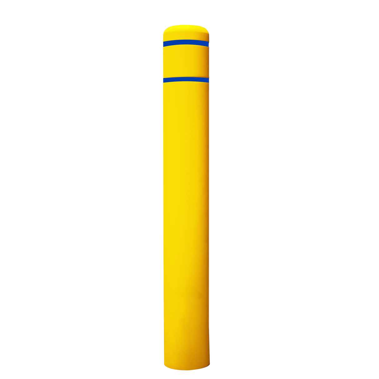 7 inch Bollard Cover - Flat Top