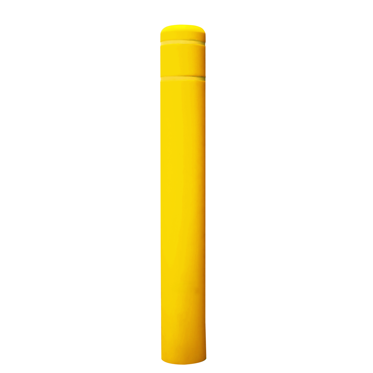 7 inch Bollard Cover - Flat Top