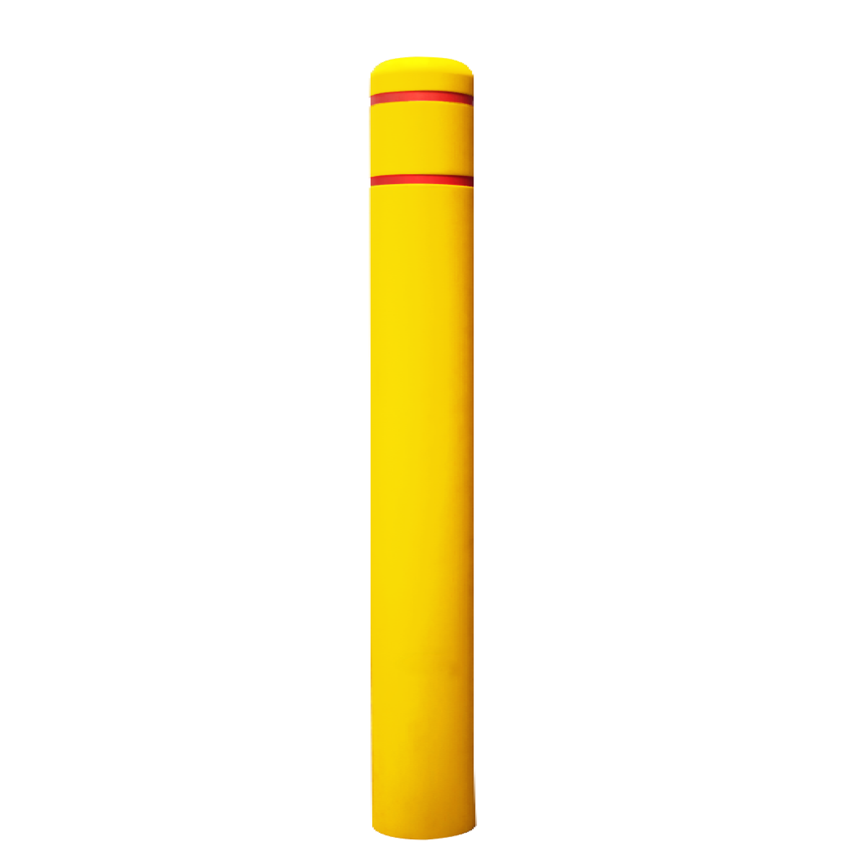 7 inch Bollard Cover - Flat Top
