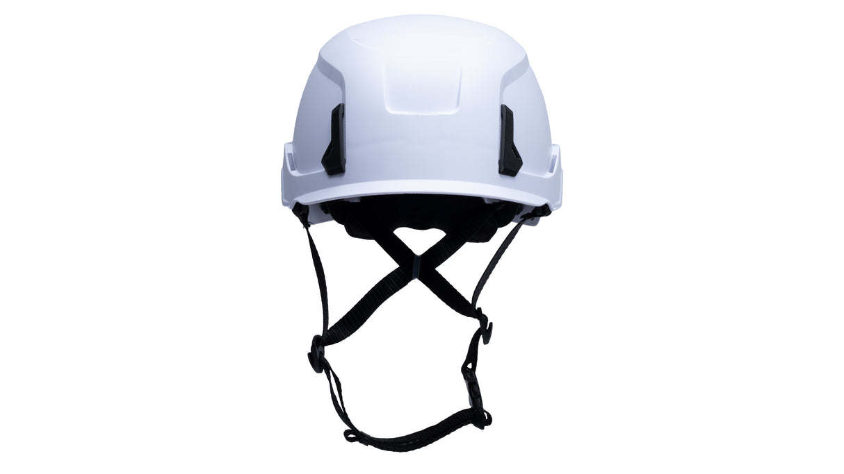 EPS-Lined ABS Shell Hard Hat - ANSI Type II - Class E