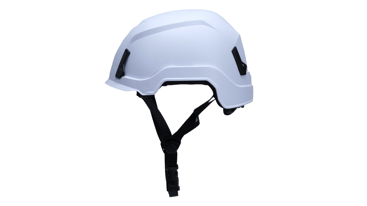 EPS-Lined ABS Shell Hard Hat - ANSI Type II - Class E