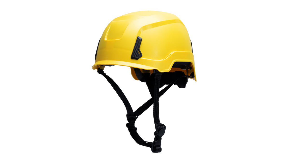 EPS-Lined ABS Shell Hard Hat - ANSI Type II - Class E