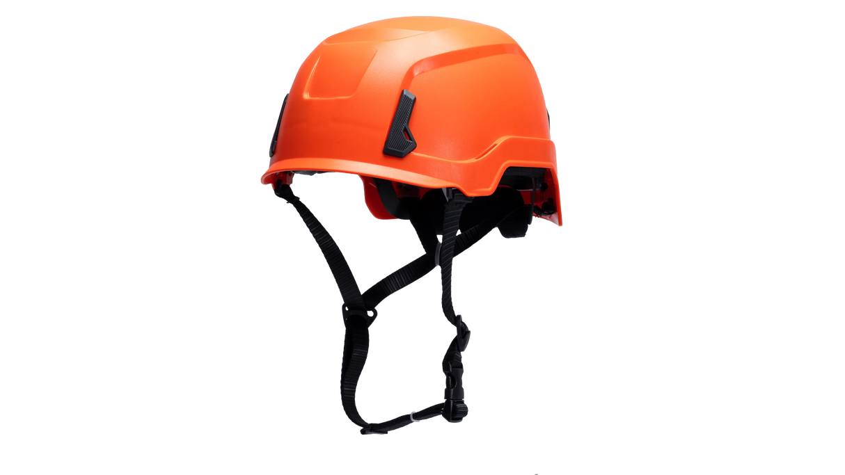 EPS-Lined ABS Shell Hard Hat - ANSI Type II - Class E