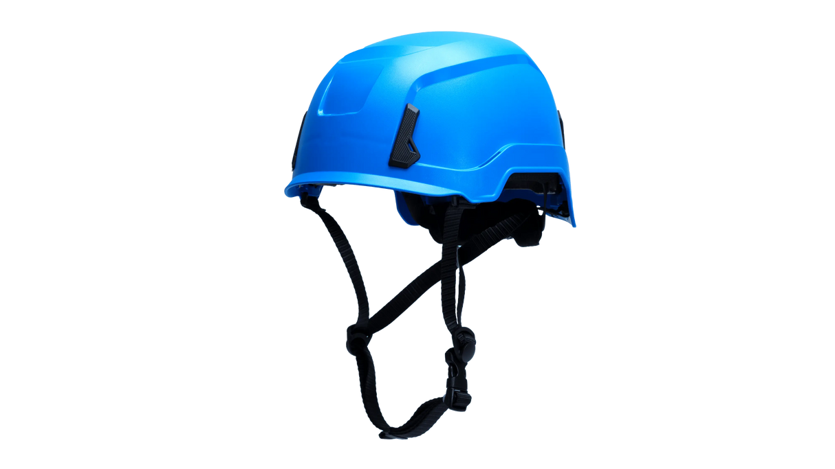 EPS-Lined ABS Shell Hard Hat - ANSI Type II - Class E