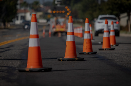 MUTCD-Compliant Traffic Cones: What Buyers Should Actually Look For