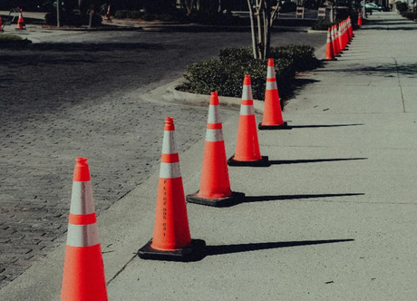 Discussing Traffic Cone Design and the Most Common Misuses