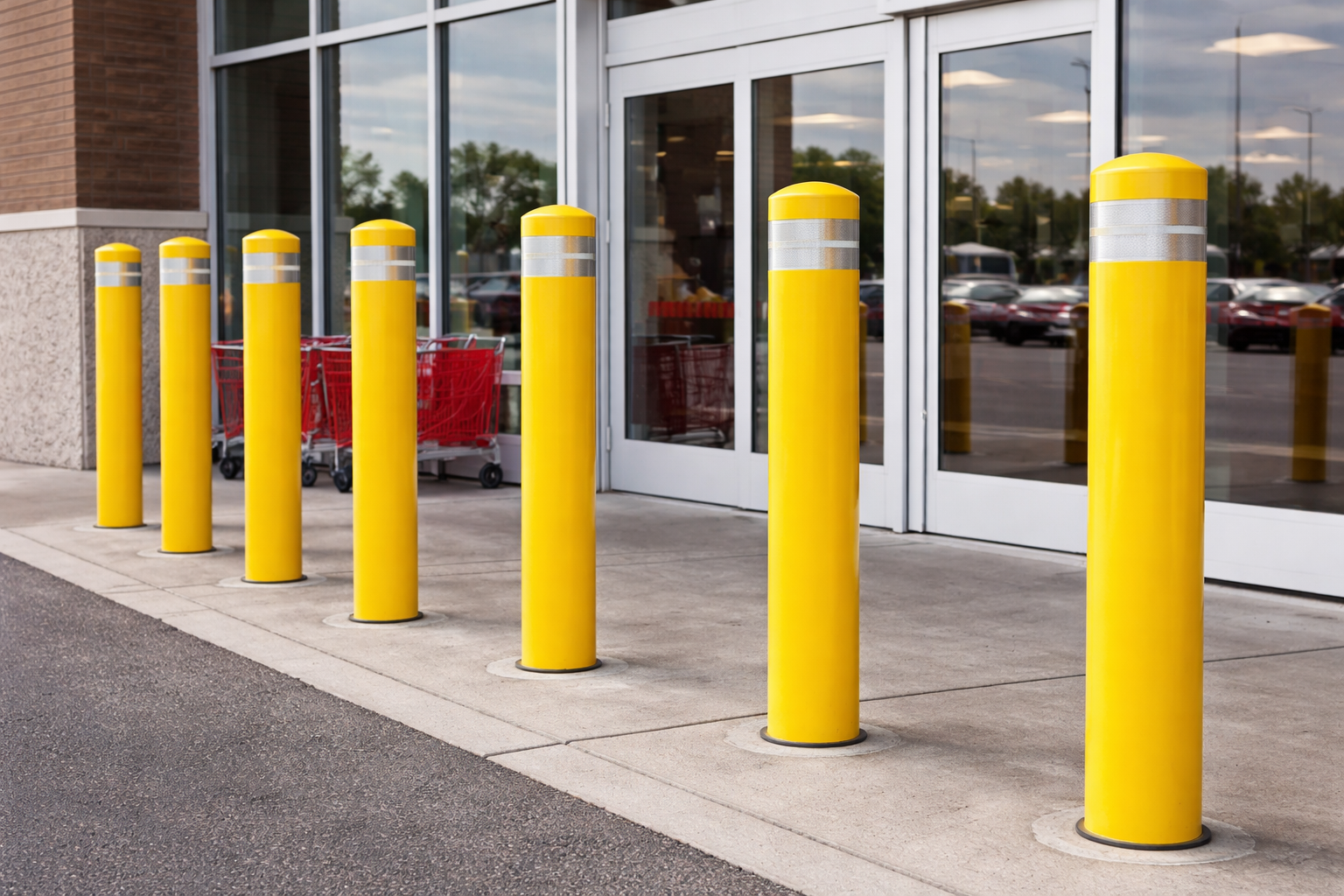 Bollards for Protecting Pedestrians, Property, and Perimeters: The Primer