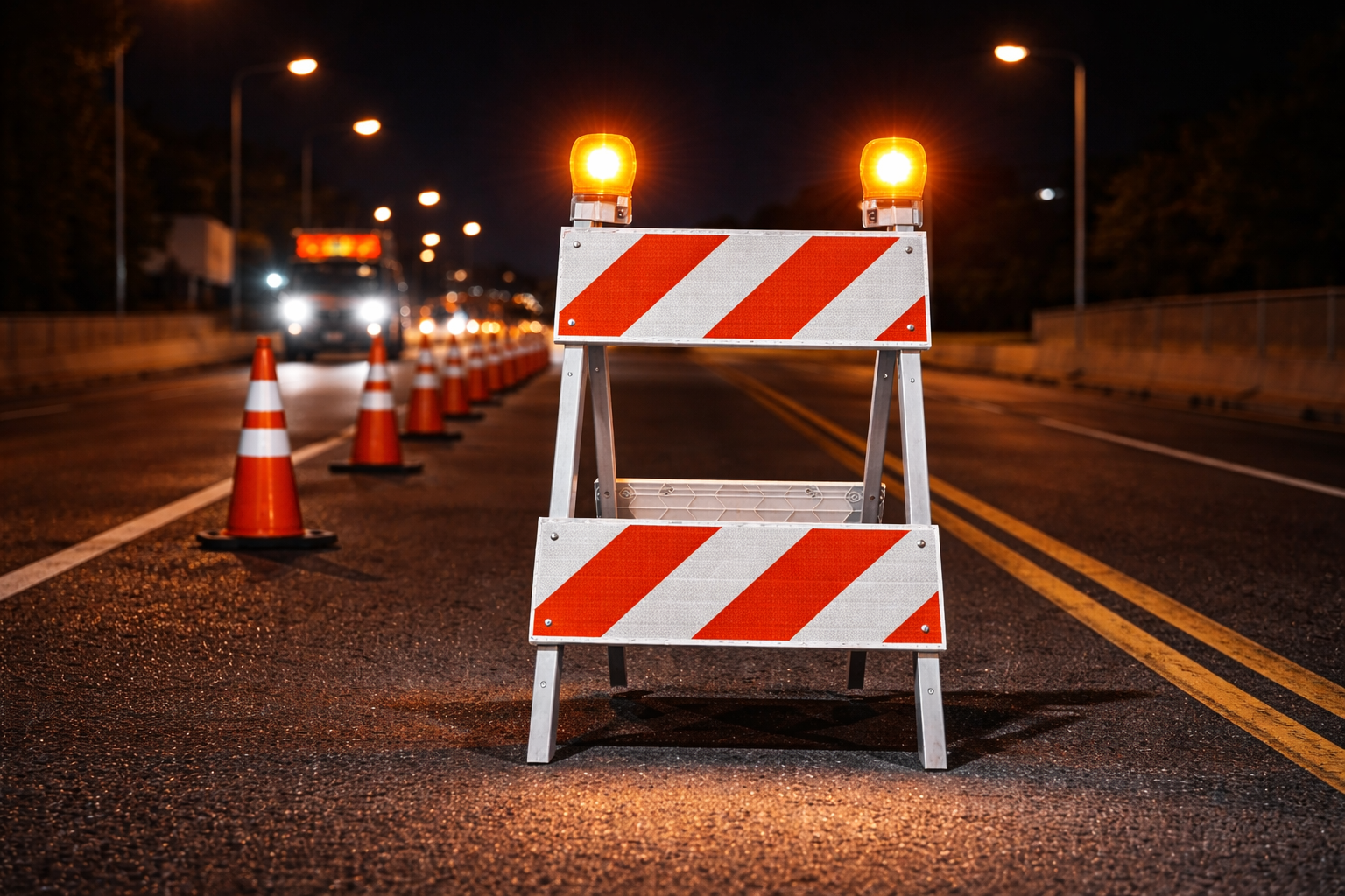 Key Compliance Standards for Traffic Barricades: MUTCD, NCHRP-350, and More