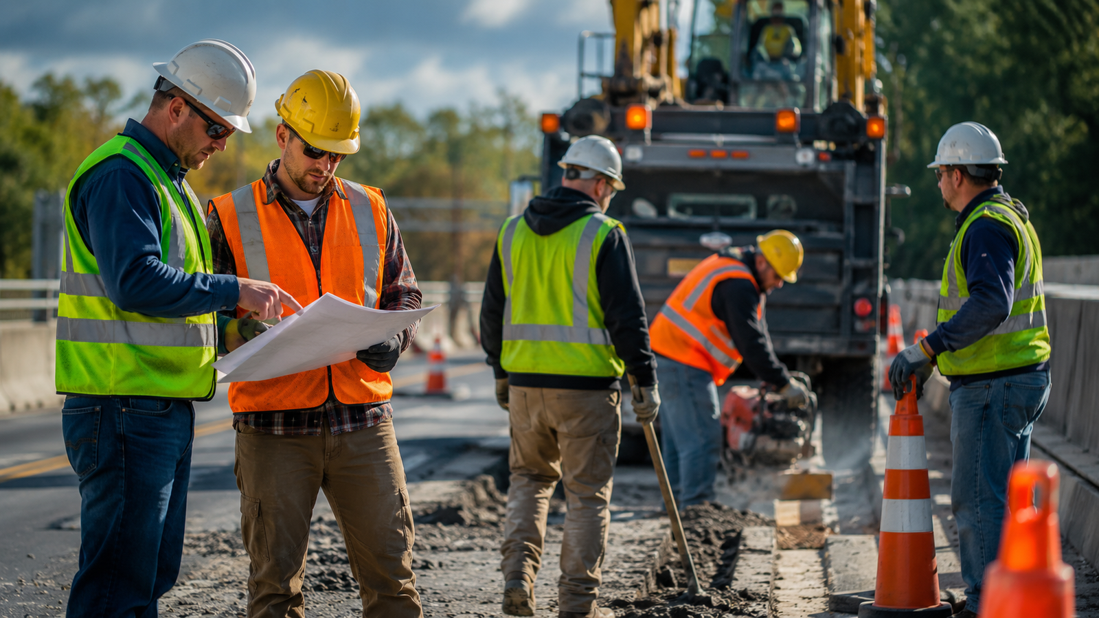 Class 2 vs Class 3 Safety Vests: Which One Do You Really Need?