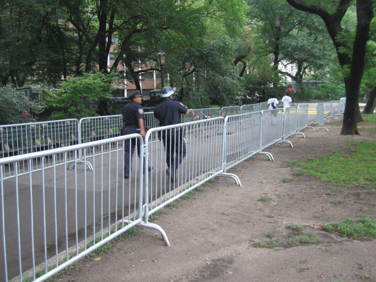 Elevate Security and Efficiency: Why Steel Crowd Control Barricades Are Essential