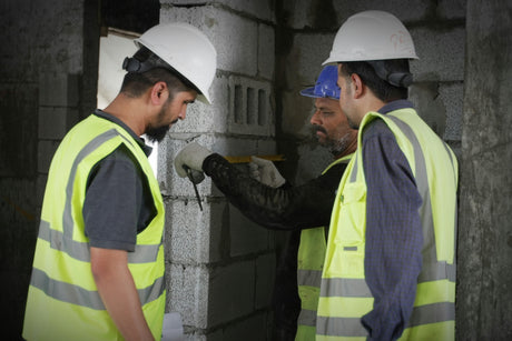 Stay Safe and Seen: The 101 of Wearing High Visibility Safety Vests