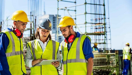 Safety Vests, Colors, and Their Uses: A Comprehensive Guide