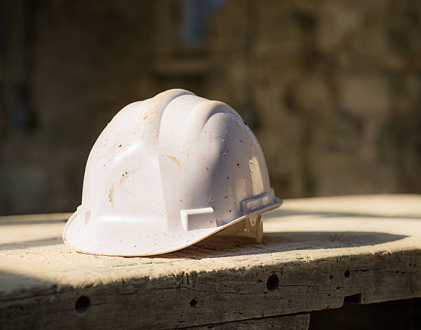 4-Point vs. 6-Point Suspension Hard Hats: Comfort vs. Protection
