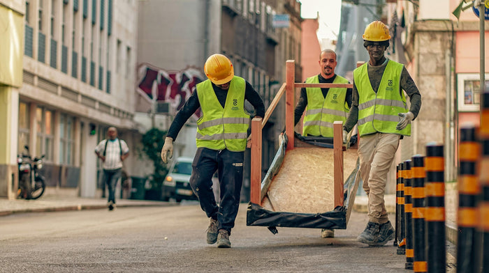What Is the Difference Between Class 1, Class 2, and Class 3 Safety Vests?