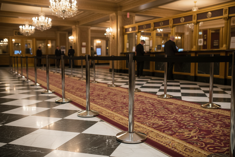 From Banks to Cinemas: Best Applications and Uses of Stanchions