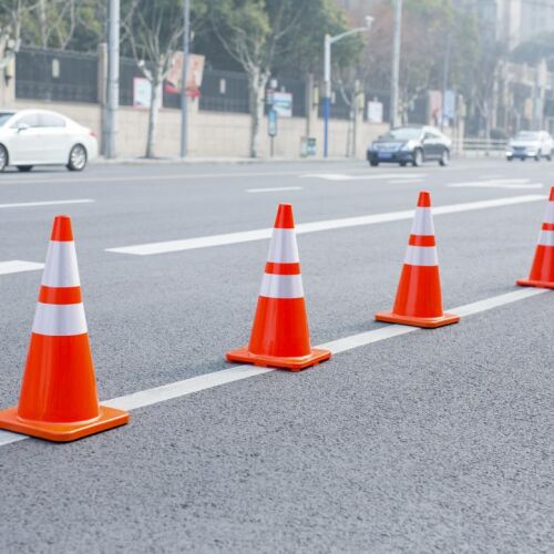 Traffic Cones Uncovered: A Complete Guide to Types, Uses, and Materials