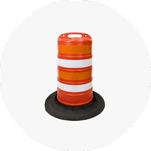 Traffic Drums / Barrels