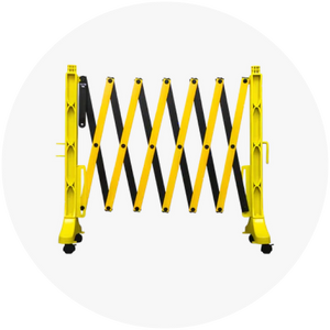 Expanding Barricade