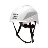 Custom Pyramex Ridgeline XR7 Hard Hat - ANSI Type 1 - Class E