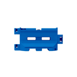 36" Interlocking Water-Filled Construction Barrier – Plastic Traffic Divider