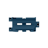 36" Interlocking Water-Filled Construction Barrier – Plastic Traffic Divider