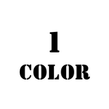 Number of Colors in Logo