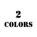 Number of Colors in Logo