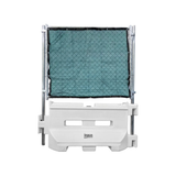 36" Interlocking Water-Filled Construction Barrier – Plastic Traffic Divider