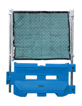 36" Interlocking Water-Filled Construction Barrier – Plastic Traffic Divider