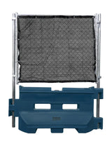 36" Interlocking Water-Filled Construction Barrier – Plastic Traffic Divider