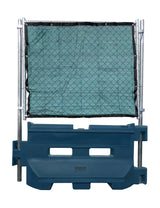 36" Interlocking Water-Filled Construction Barrier – Plastic Traffic Divider