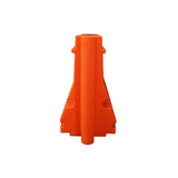 42 Inch Jersey Style Water-Filled Barrier – Interlocking Plastic Construction for Traffic and Crowd Control
