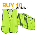 Hi-Vis Safety Vest, Mesh