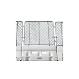 6 Ft Water-Filled Barrier with Optional Fence Panel – Durable Plastic Traffic & Pedestrian Channelizer