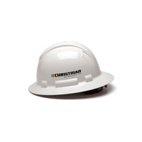 Custom Pyramex Ridgeline Hydro Dipped Full Brim Vented Hard Hat - ANSI Type 1 - Class C gallery image 4