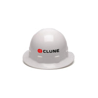 Custom Pyramex Sleek Shell Full Brim Hard Hat - SL Series - ANSI Type 1 - Class E gallery image 4