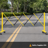 FlexPro Expanding Barricade 11 Ft