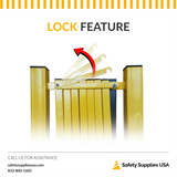 FlexPro Expanding Barricade 16 Ft