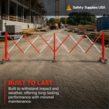FlexPro Expanding Barricade 16 Ft
