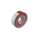 2" x 150' Rolls V59 HIP ORALITE® Red & White Conspicuity Tape