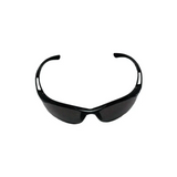 Matte Black Safety Sunglasses