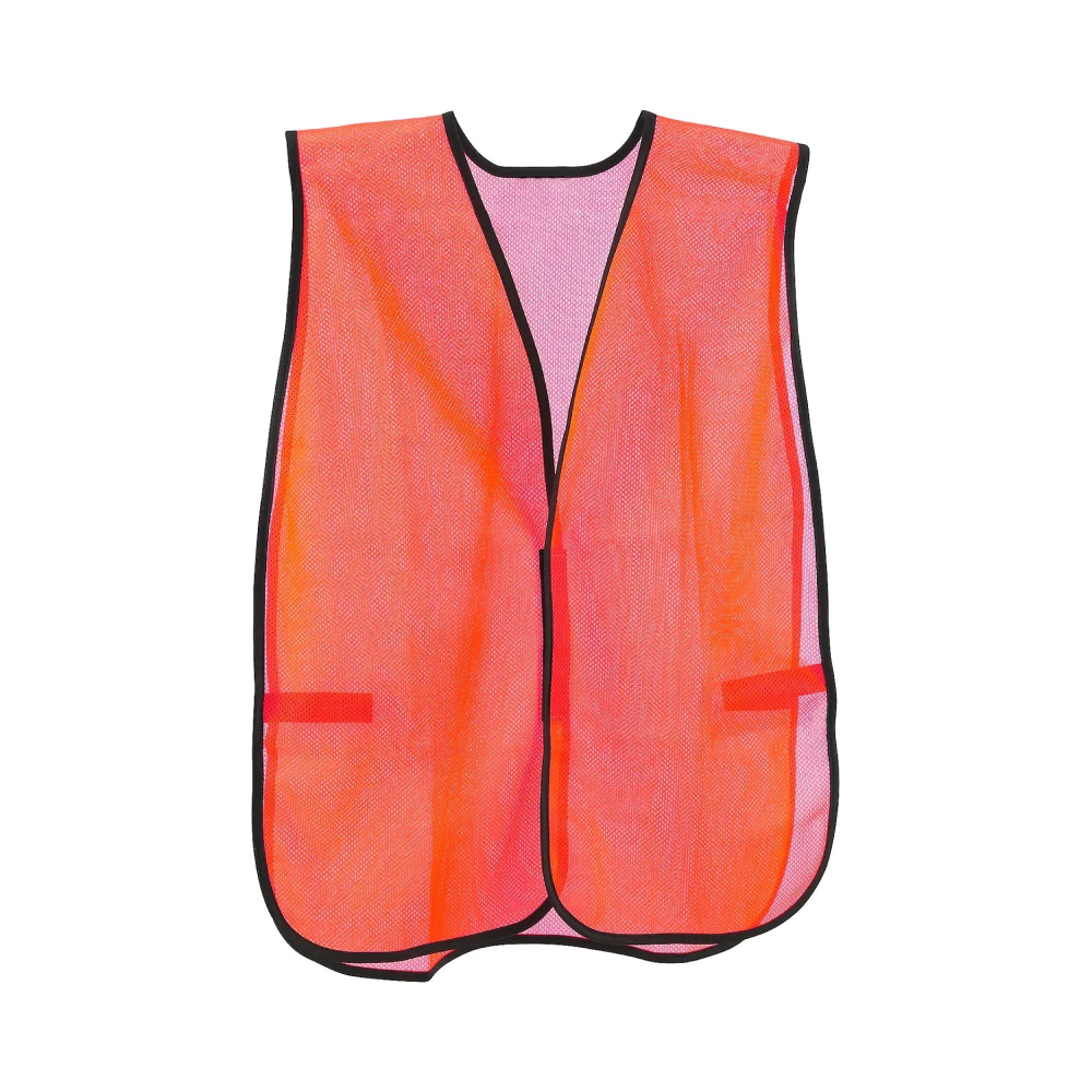 Hi-Vis Safety Vest, Mesh