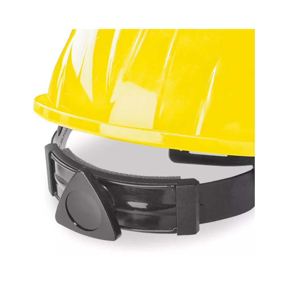 Heavy Duty Standard Adjustable Hard Hat