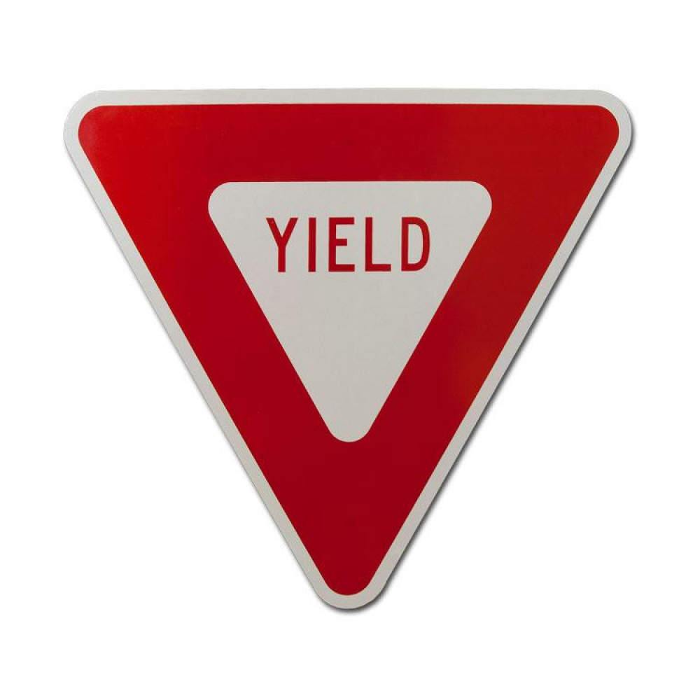 Yield Sign