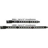 Heavy-Duty Black Connect Strap