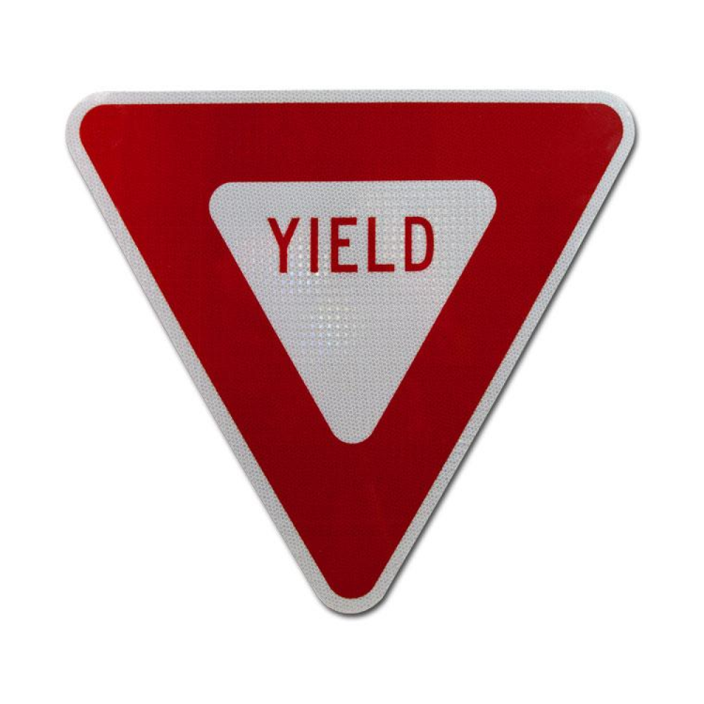 Yield Sign