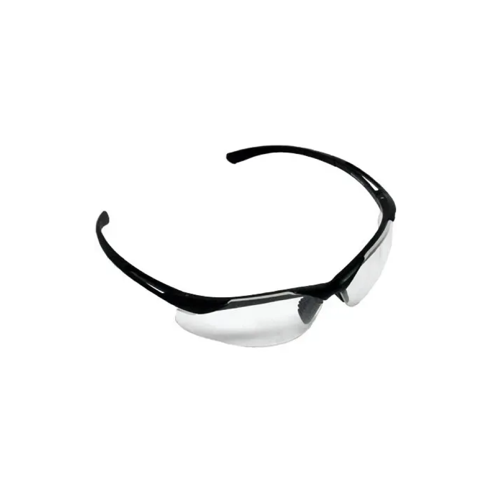 Clear Wrap Around Safety Glasses