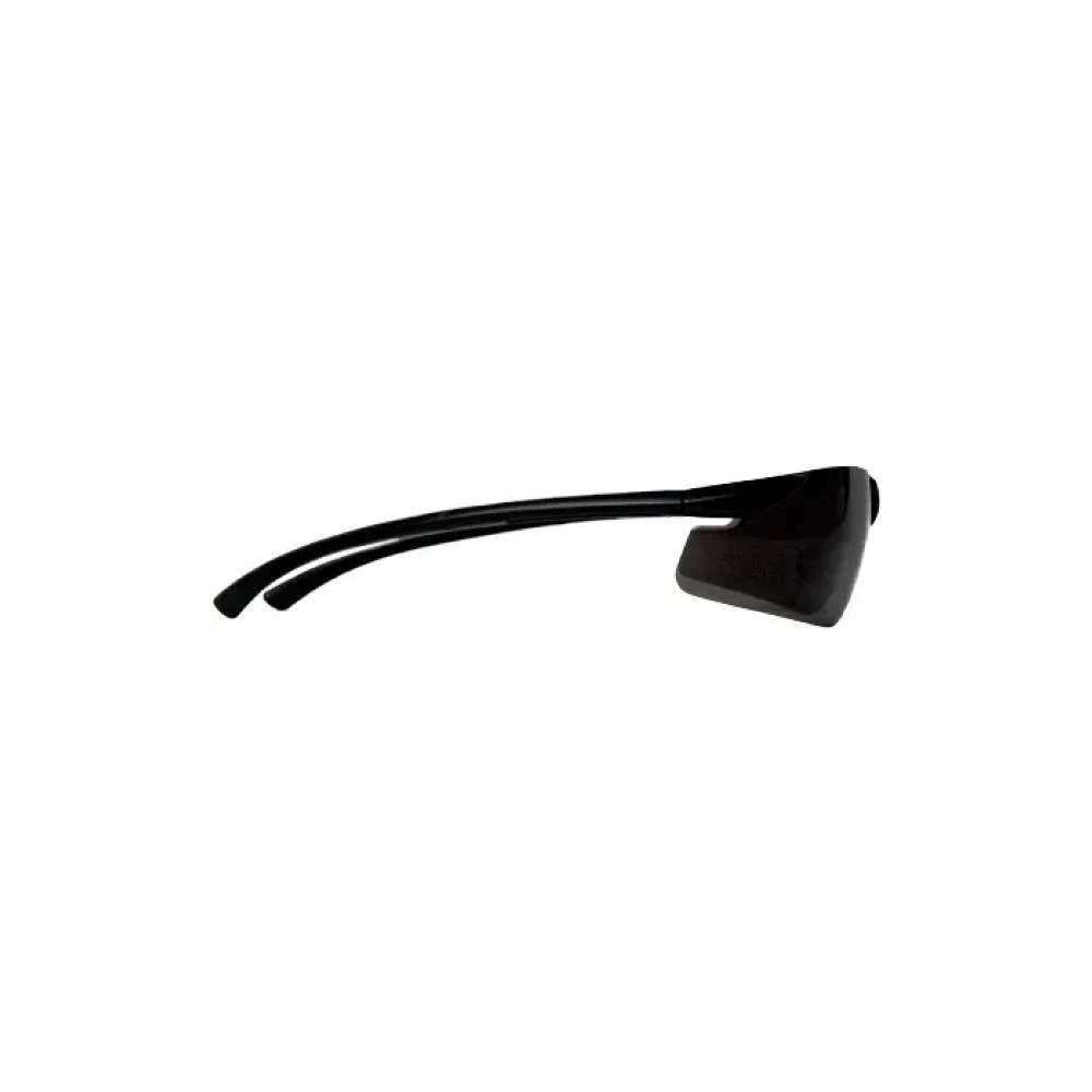 Matte Black Safety Sunglasses